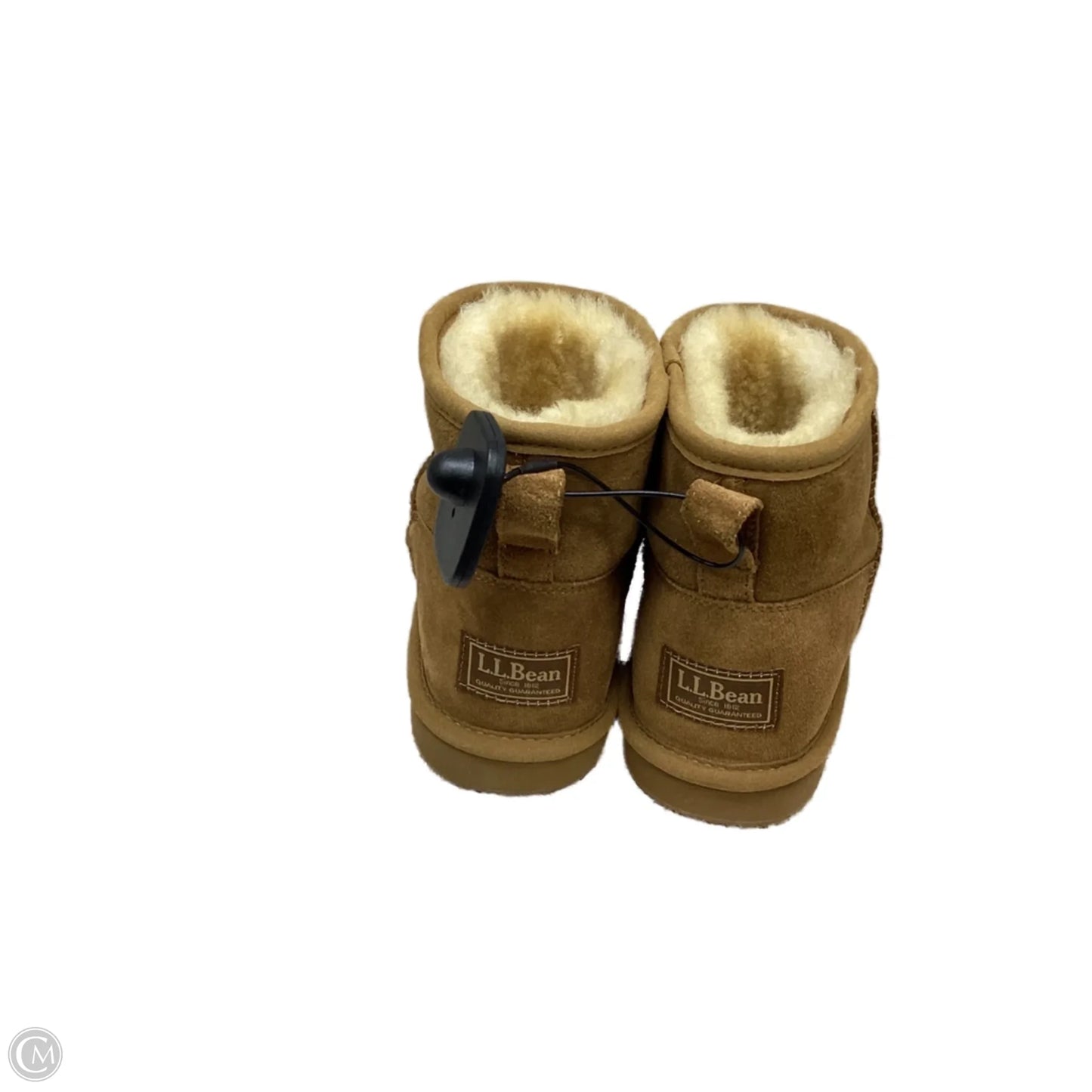 Boots Snow By L.l. Bean In Brown, Size: 6