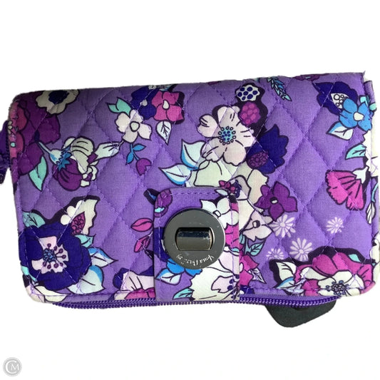 Wallet By Vera Bradley, Size: Large