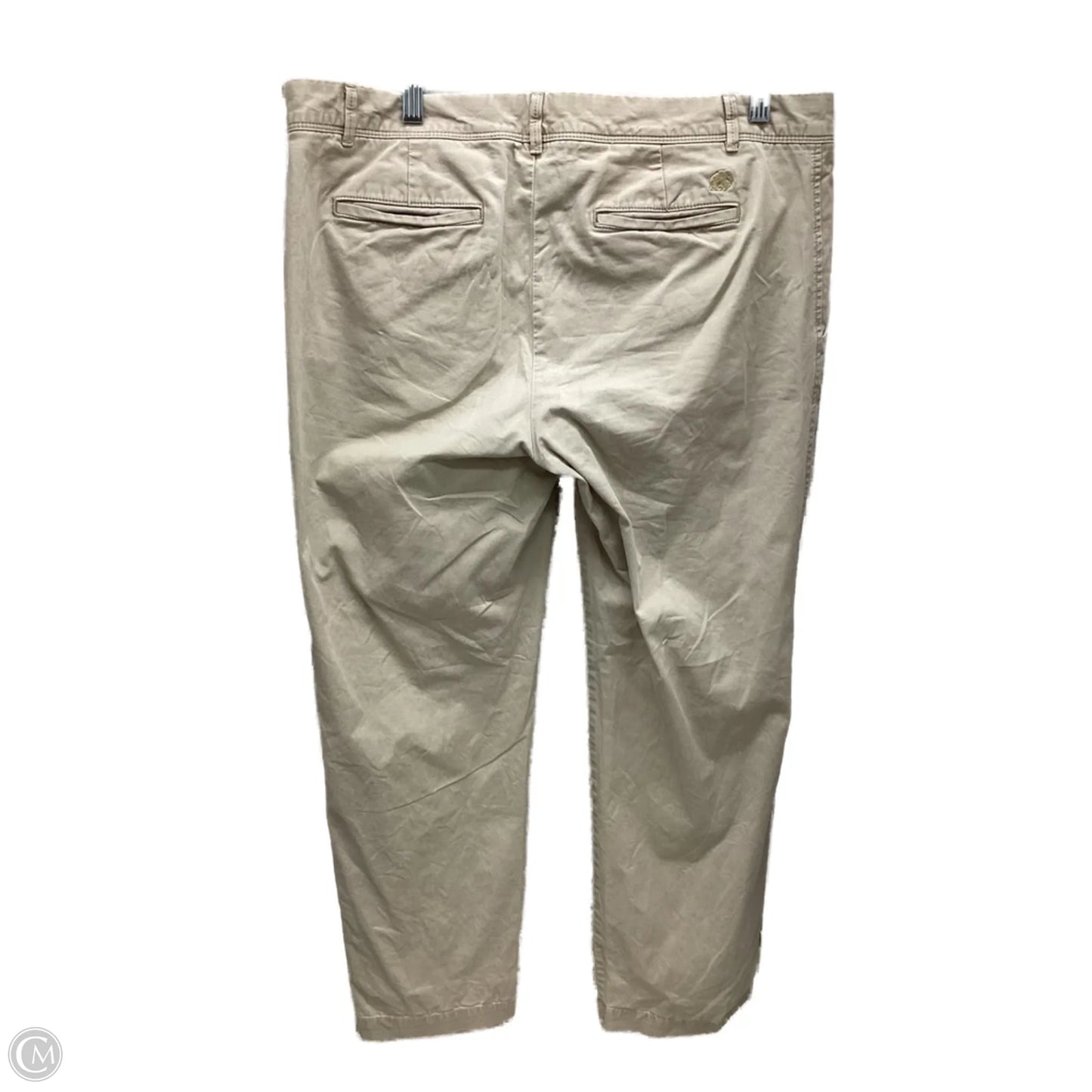 Pants Chinos & Khakis By Banana Republic In Tan, Size: 12