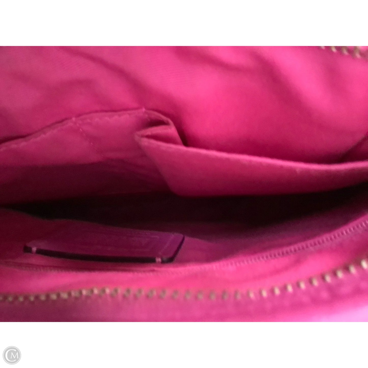 Crossbody Designer By Coach, Size: Large