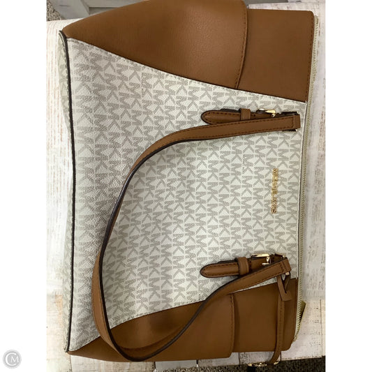 Tote Designer By Michael Kors, Size: Medium