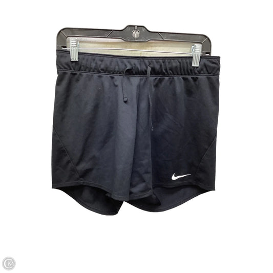Athletic Shorts By Nike Apparel In Black, Size: S