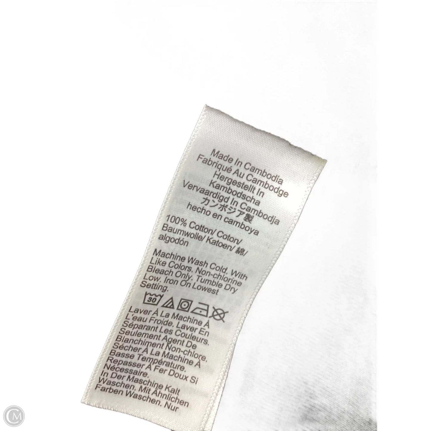 Top Long Sleeve By J. Crew In Black, Size: 3x