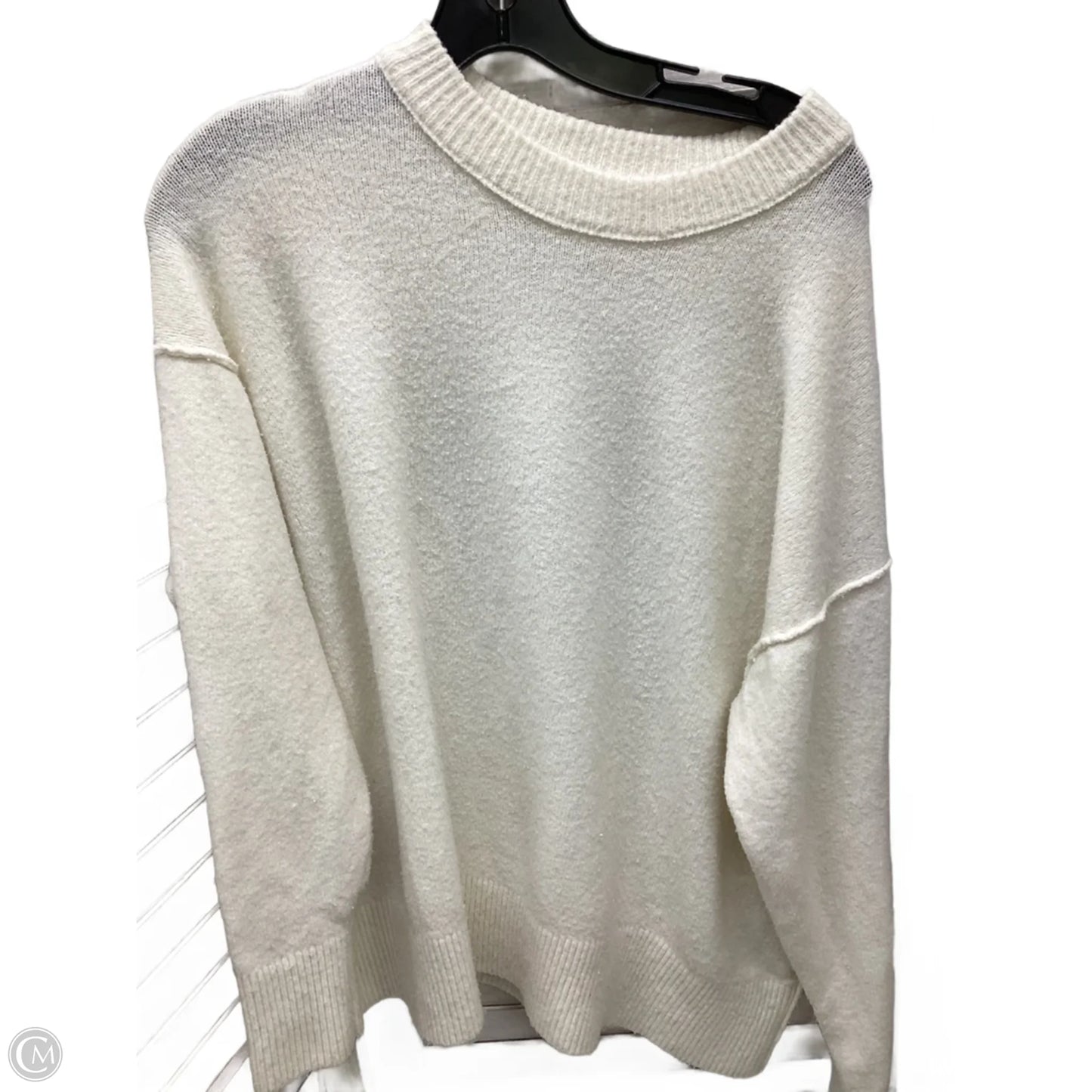 Sweater By Aerie In Cream, Size: S