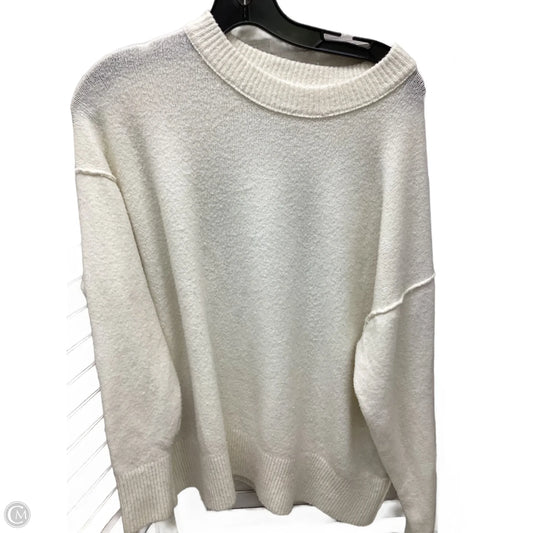 Sweater By Aerie In Cream, Size: S