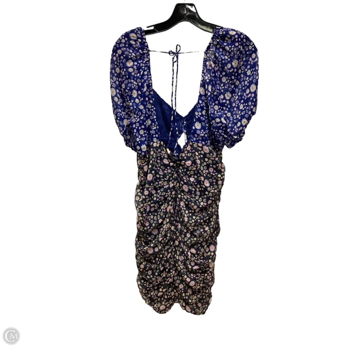Dress Casual Midi By Free People In Floral Print, Size: M