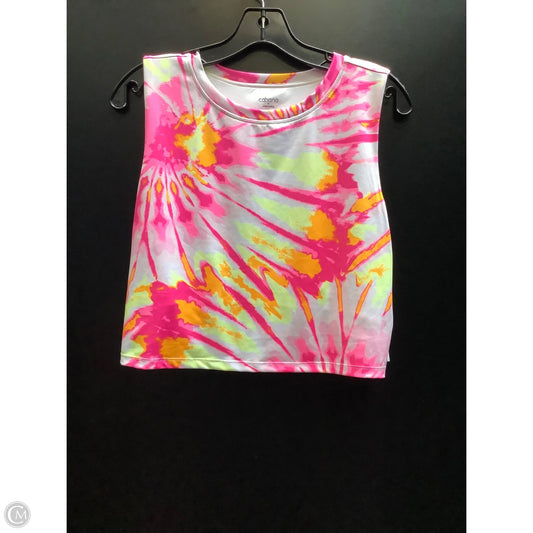 Athletic Tank Top By Crown And Ivy In Multi-colored, Size: 1x