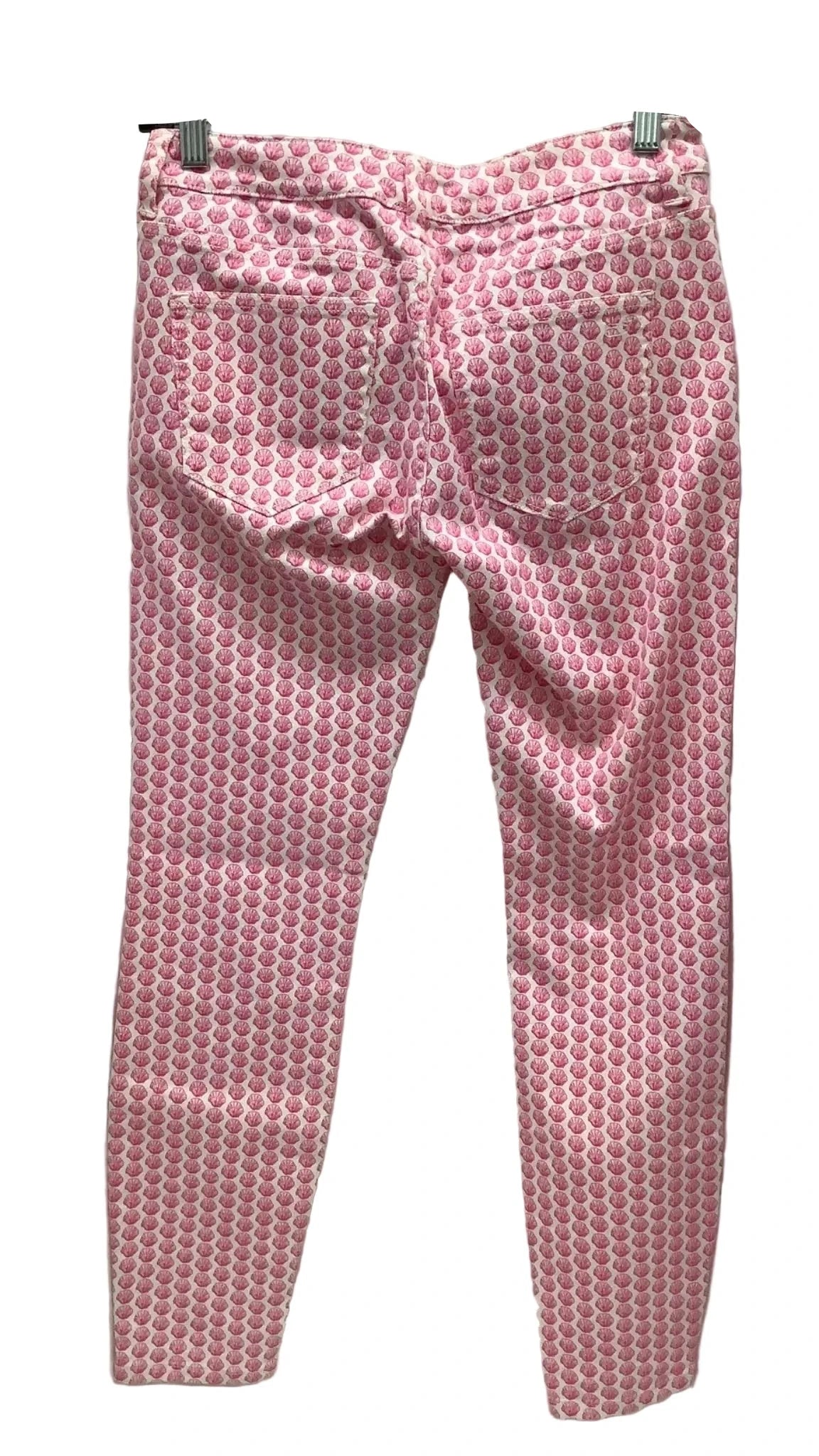 Pants Chinos & Khakis By Vineyard Vines In Pink & Yellow, Size: 0