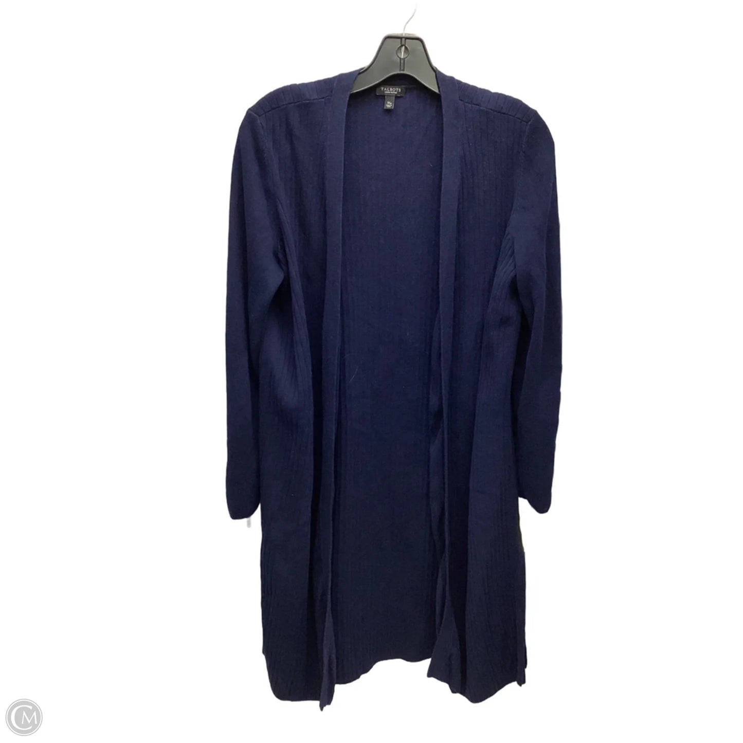 Cardigan By Talbots In Blue, Size: 1x