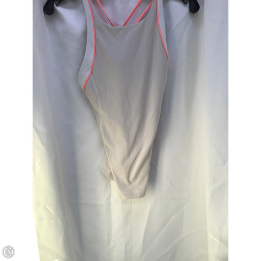 Athletic Tank Top By Lululemon In Beige, Size: S