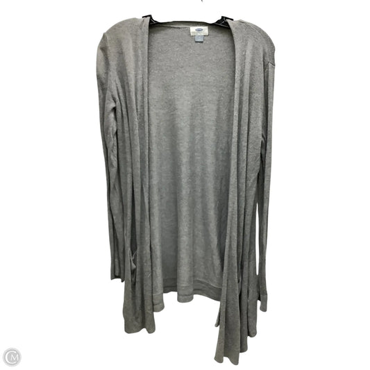 Cardigan By Old Navy In Grey, Size: M