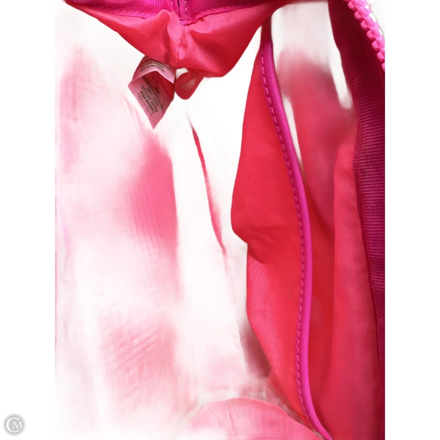 Makeup Bag Designer By Lilly Pulitzer, Size: Large