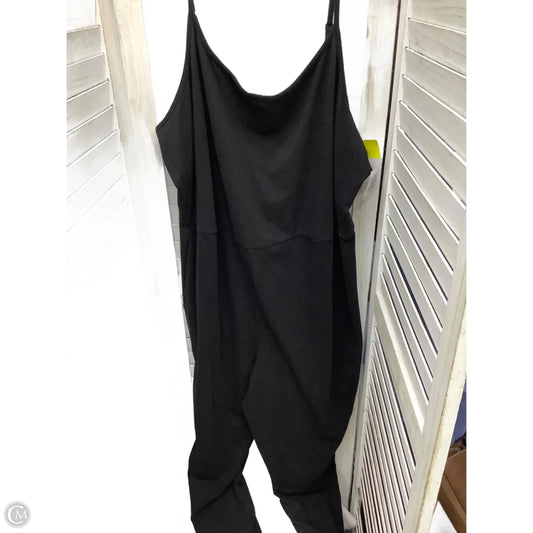 Jumpsuit By Torrid In Black, Size: 4x