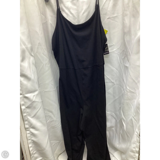Jumpsuit By Torrid In Black, Size: 4x