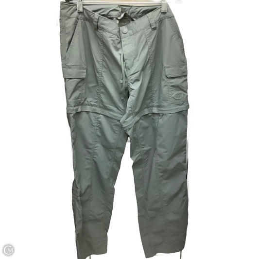 Athletic Pants By The North Face In Grey, Size: 10