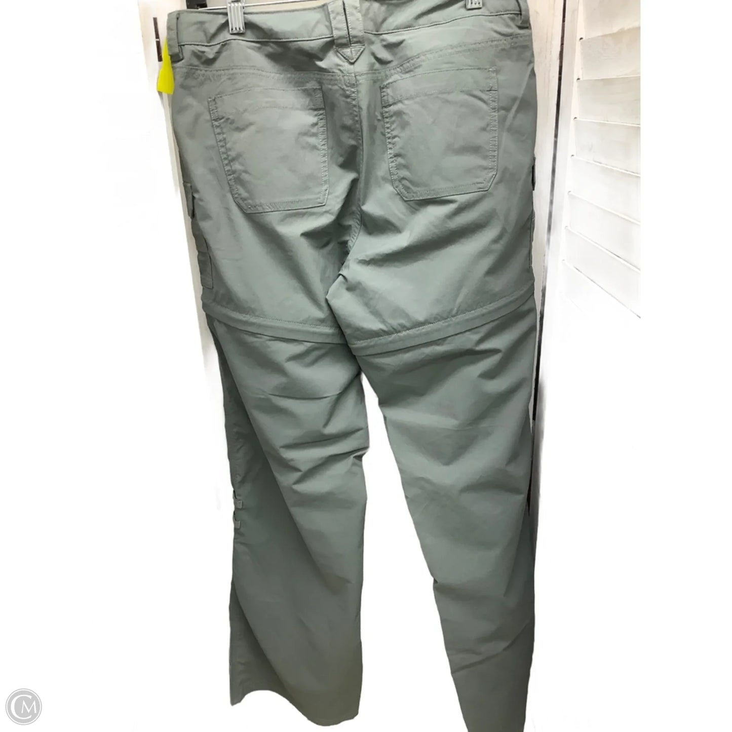 Athletic Pants By The North Face In Grey, Size: 10