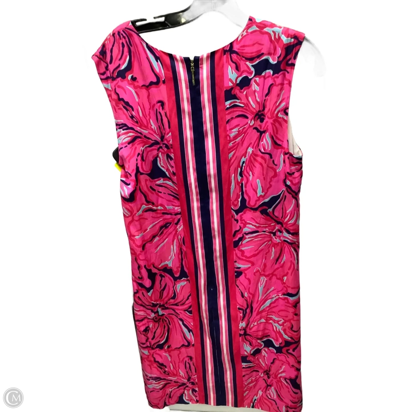 Dress Designer By Lilly Pulitzer In Pink, Size: M