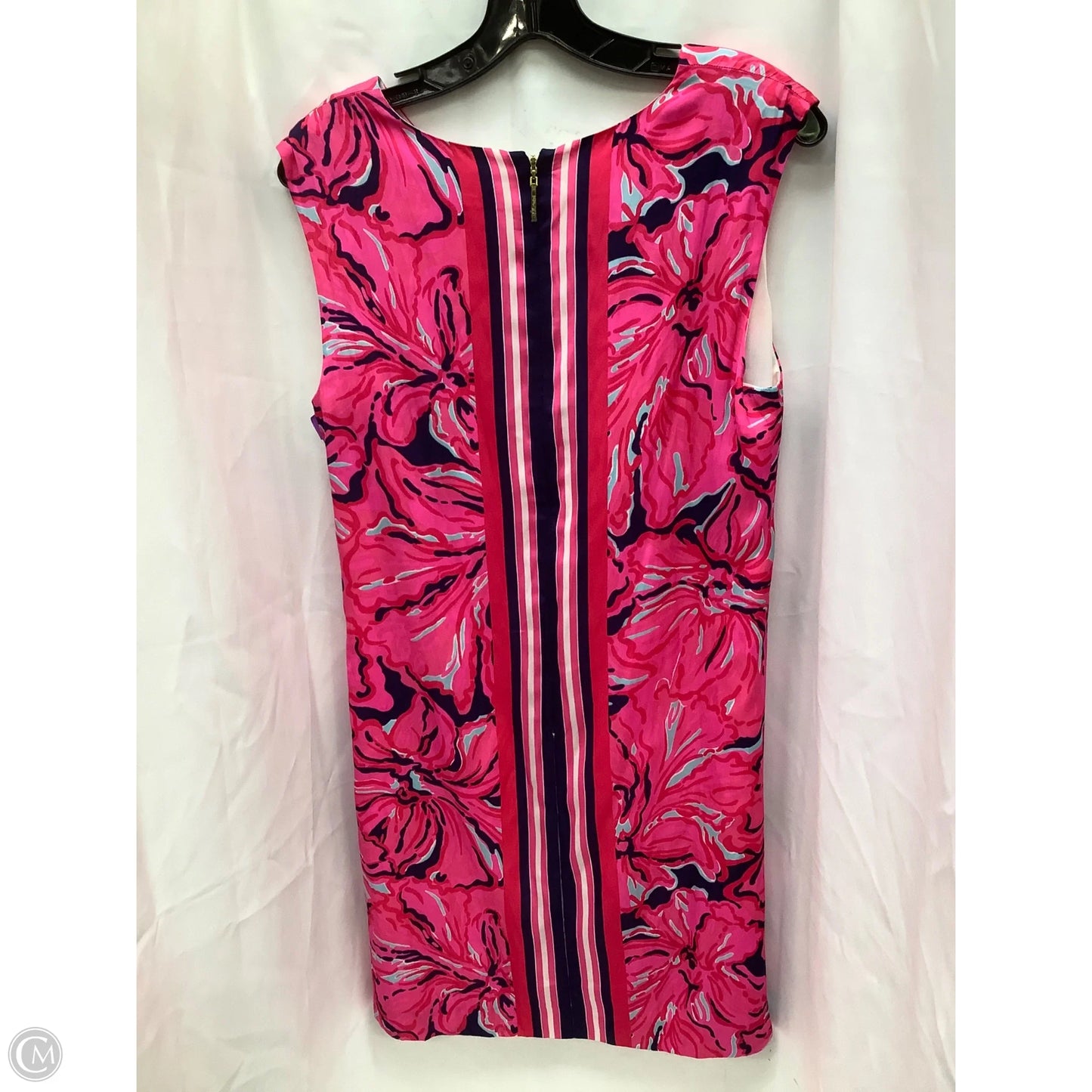 Dress Designer By Lilly Pulitzer In Pink, Size: M