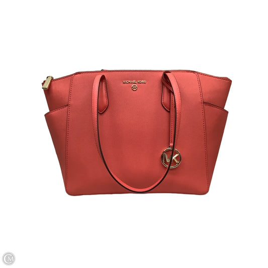 Tote Designer By Michael Kors, Size: Medium