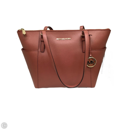 Tote Designer By Michael Kors, Size: Medium