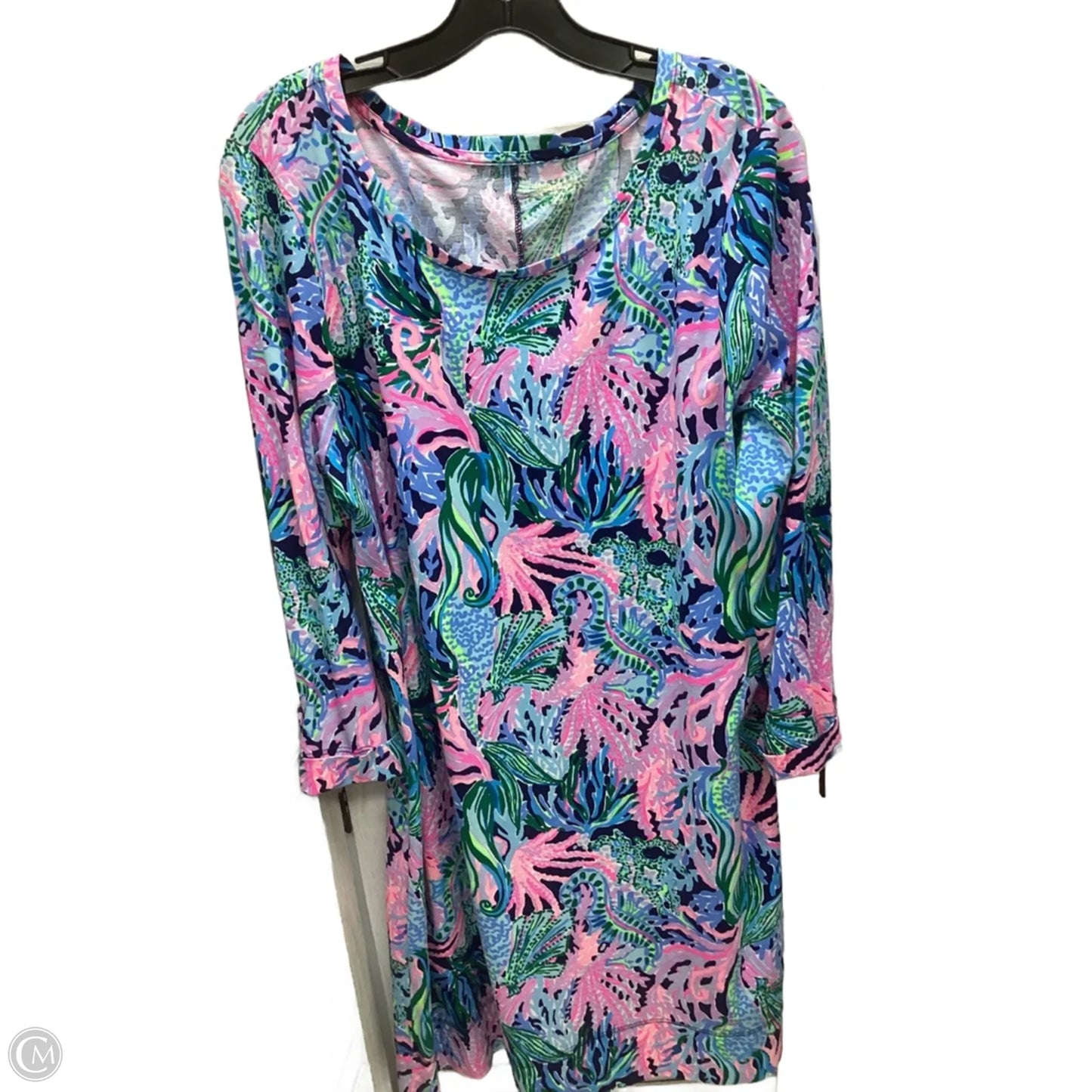 Dress Designer By Lilly Pulitzer In Multi-colored, Size: Xxl