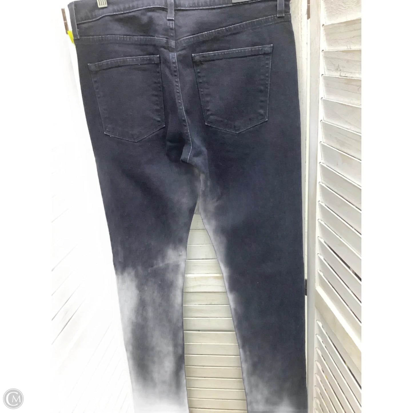 Jeans Skinny By J Brand In Blue Denim, Size: 8