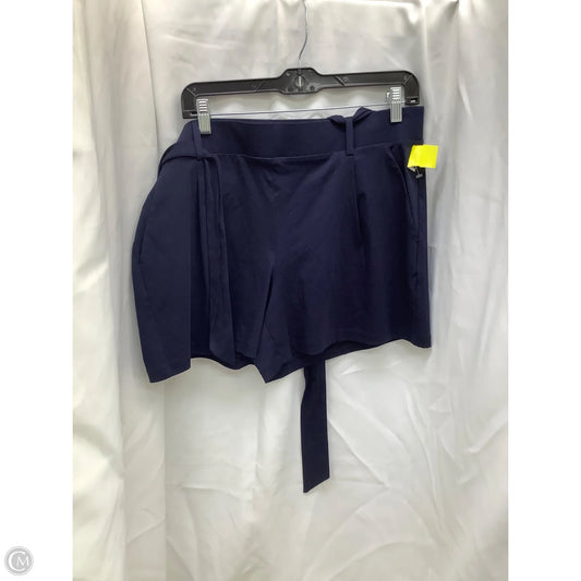 Shorts By Loft In Blue, Size: L
