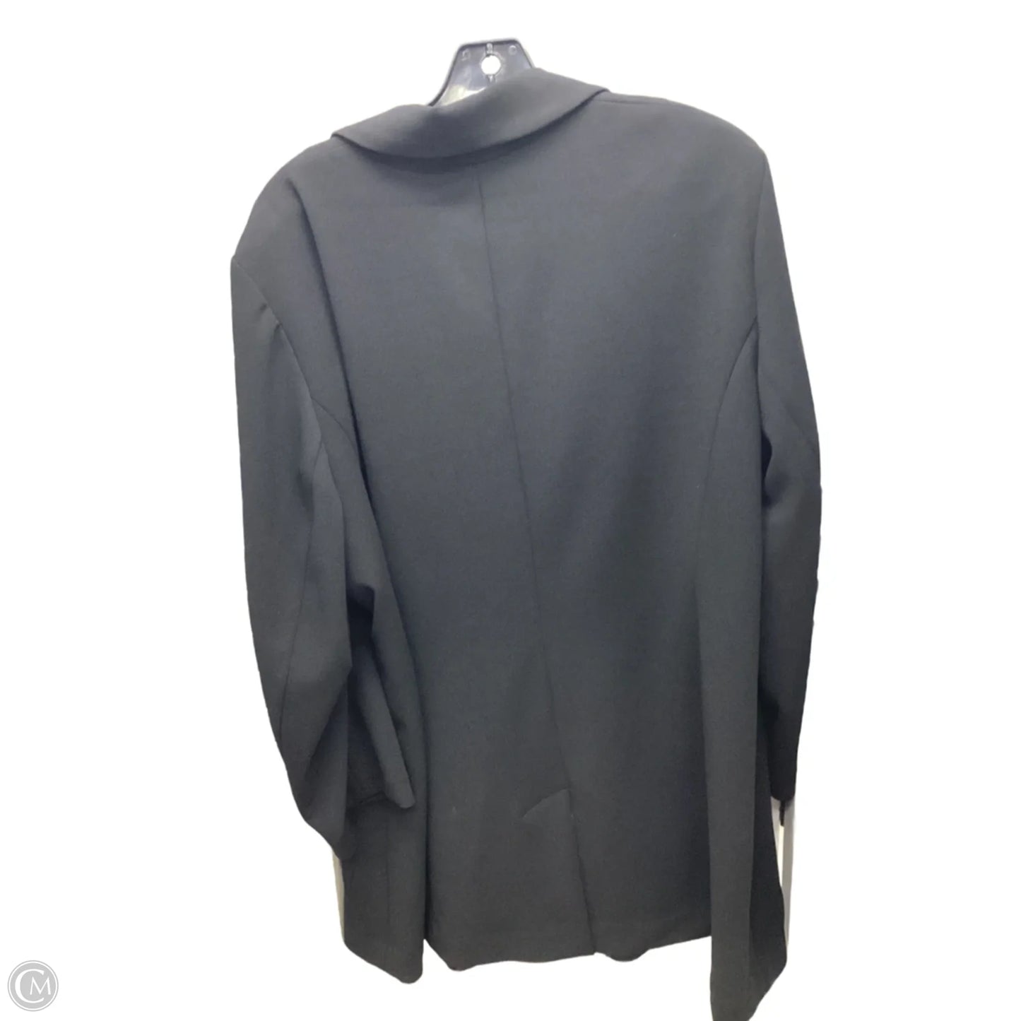 Blazer By Jones Studio In Black, Size: 2x