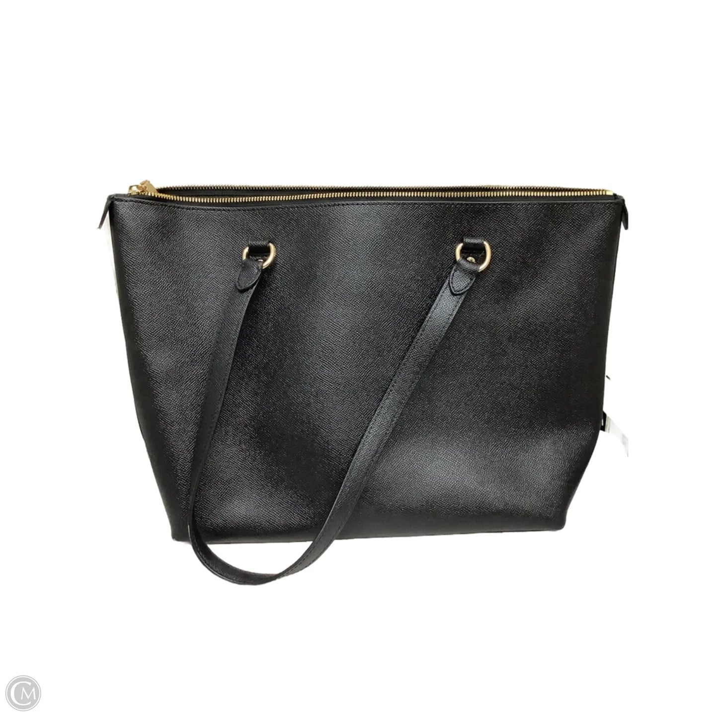 Handbag Designer By Coach, Size: Large