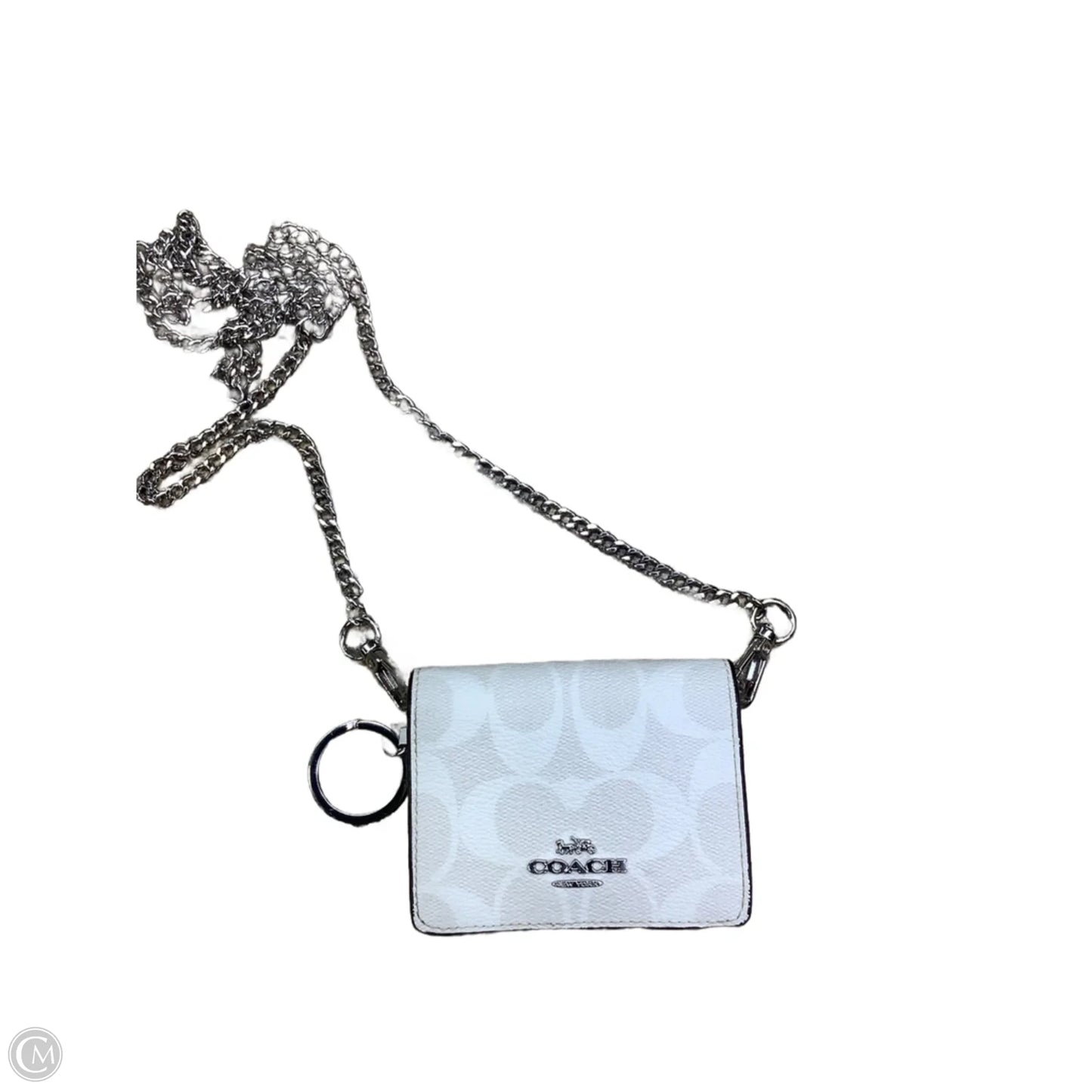 Crossbody Designer By Coach, Size: Small