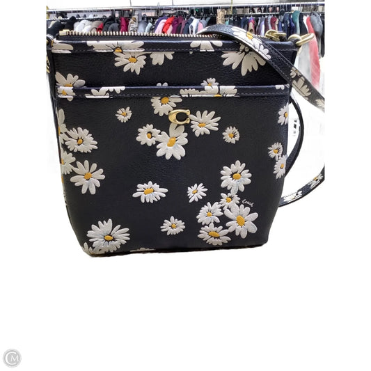 Crossbody Designer By Coach, Size: Medium