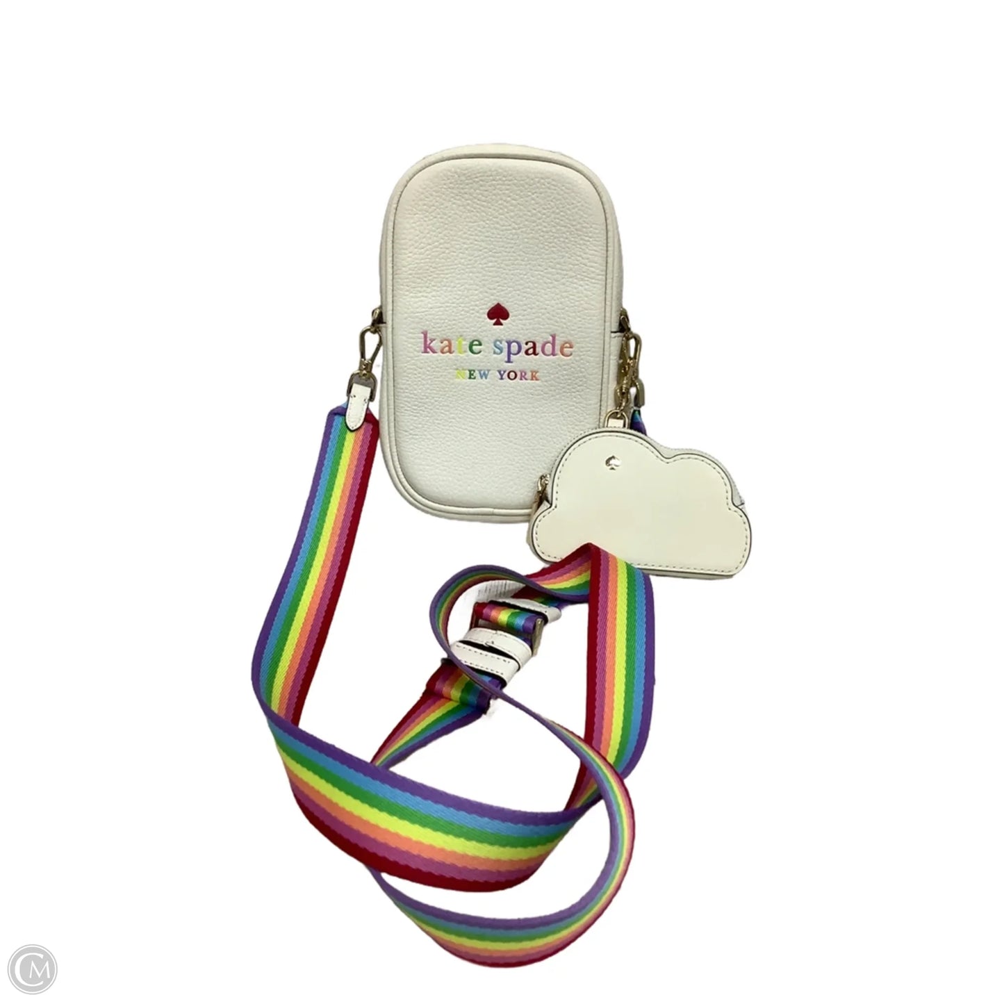 Crossbody Designer By Kate Spade, Size: Small