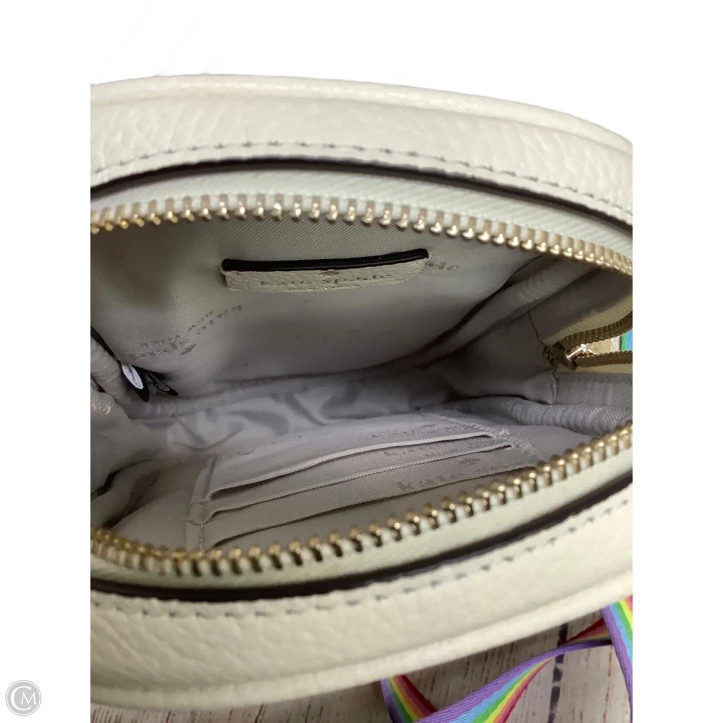 Crossbody Designer By Kate Spade, Size: Small