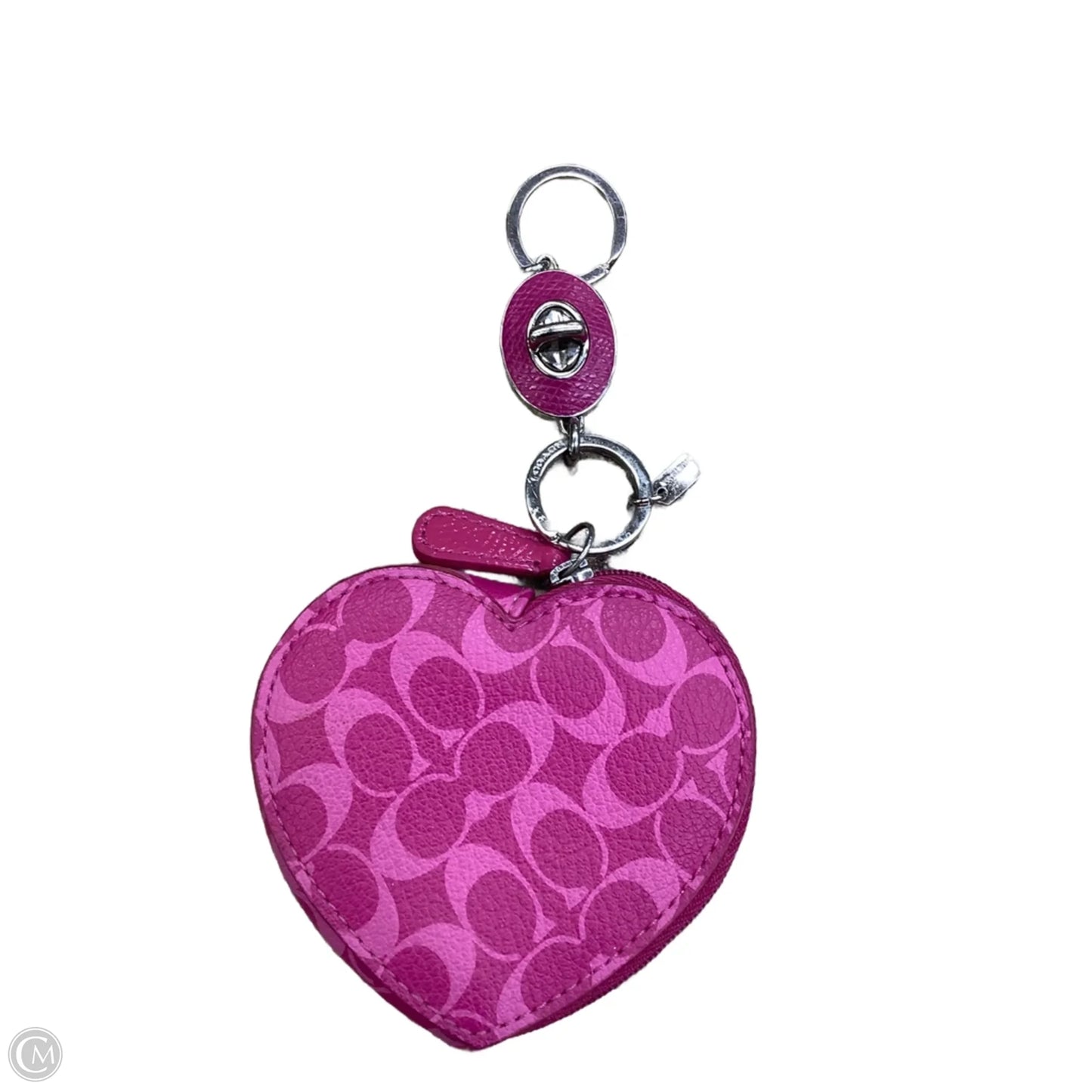 Key Chain Designer By Coach