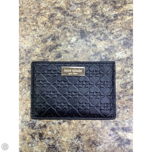 Id/card Holder Designer By Kate Spade