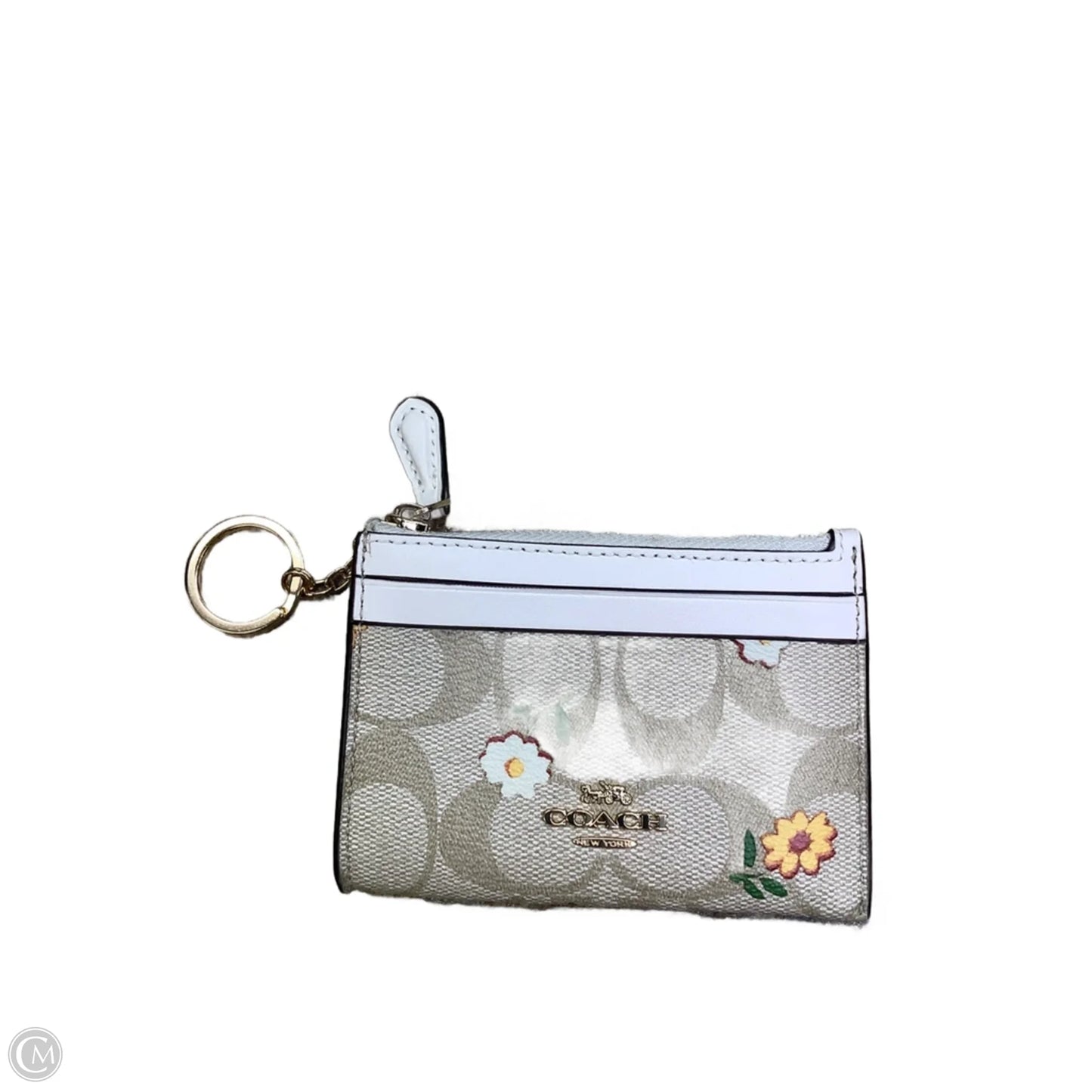 Id/card Holder Designer By Coach
