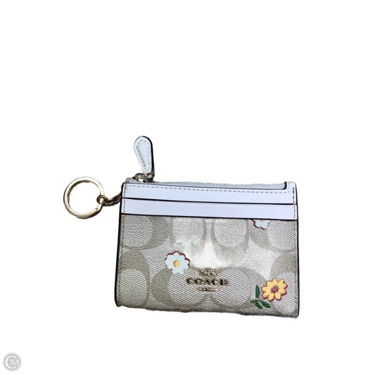 Id/card Holder Designer By Coach