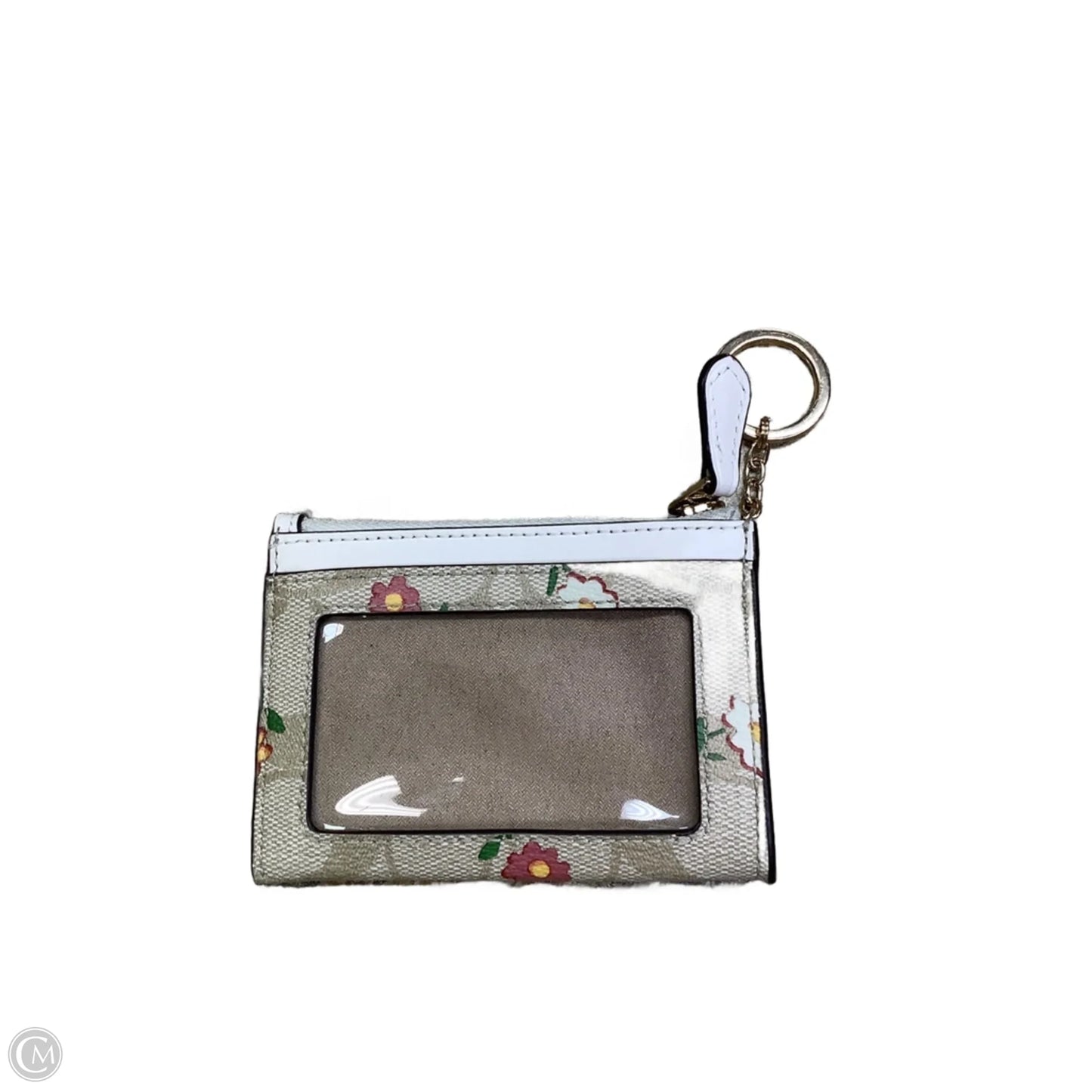 Id/card Holder Designer By Coach