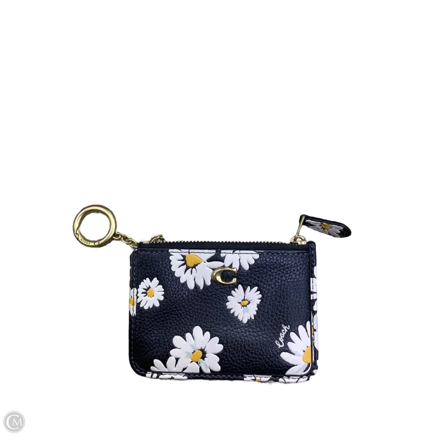 Id/card Holder Designer By Coach