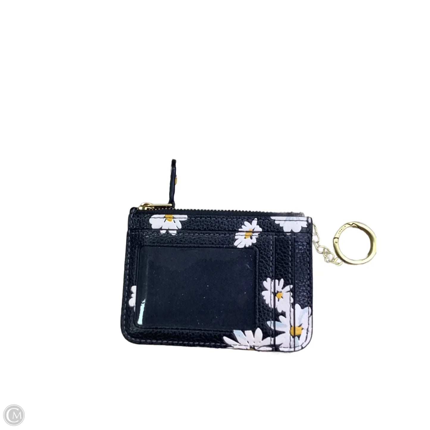 Id/card Holder Designer By Coach