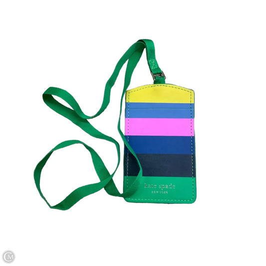Lanyard Designer By Kate Spade