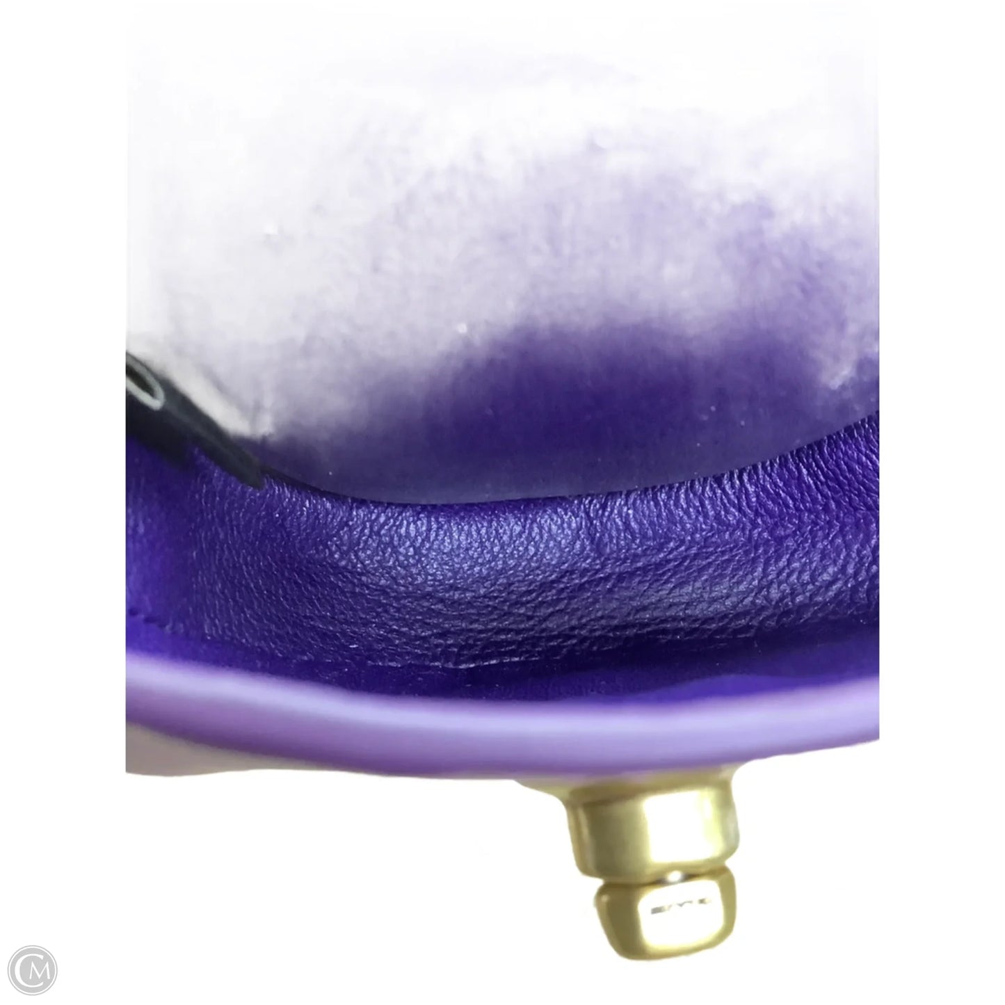 Coin Purse Designer By Coach, Size: Small