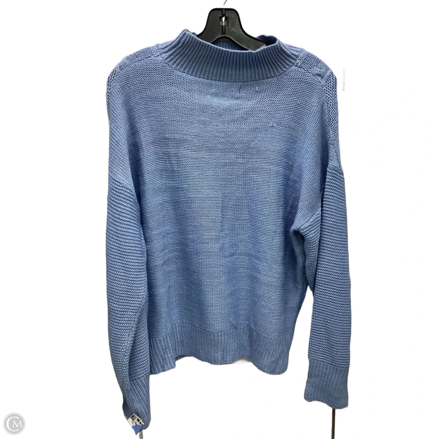 Sweater By Steve Madden In Blue, Size: Xl