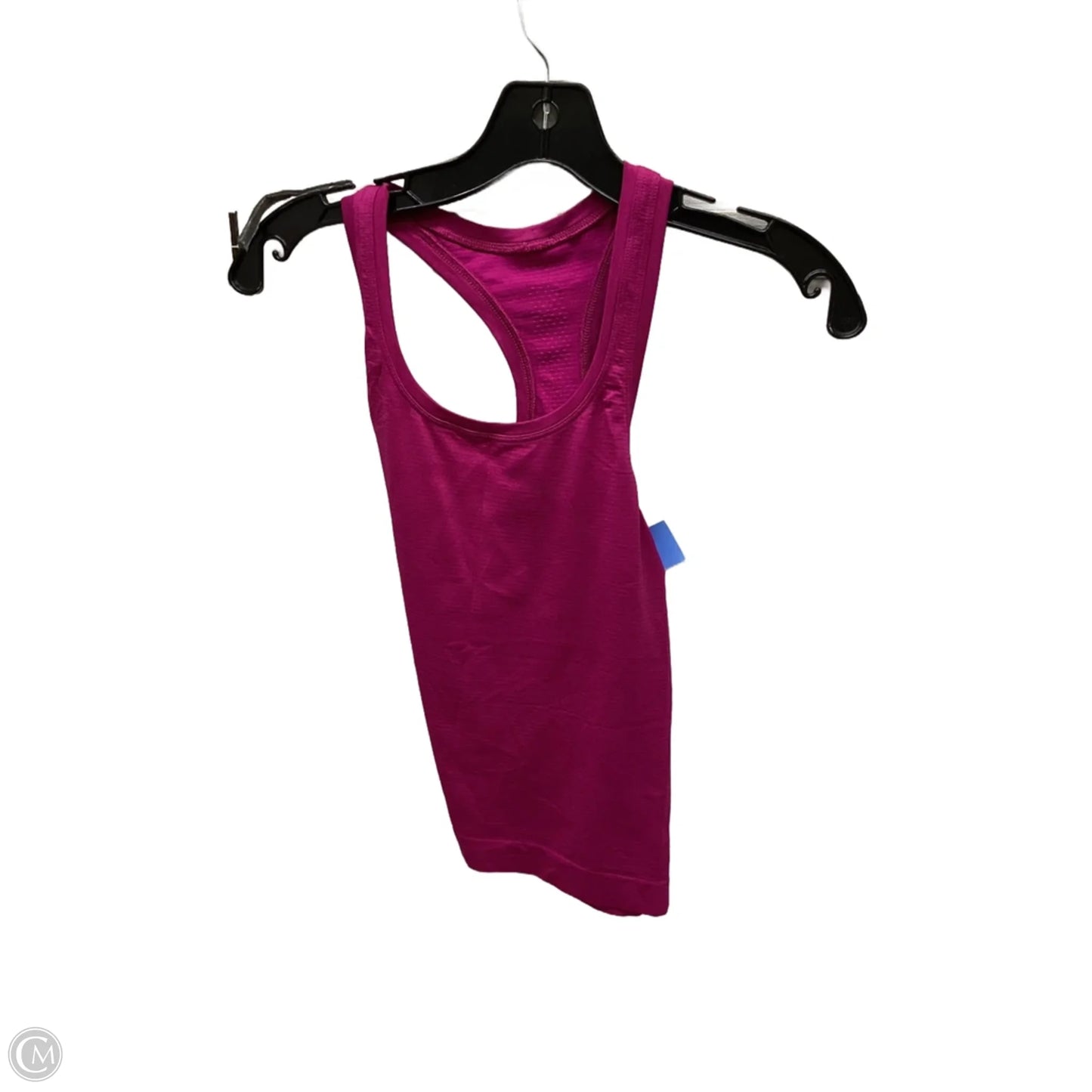 Athletic Tank Top By Lululemon In Purple, Size: Xs
