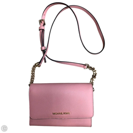 Crossbody Designer By Michael Kors, Size: Small