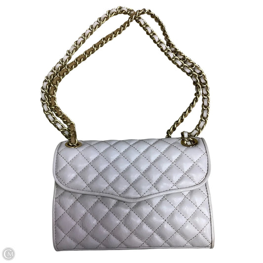 Crossbody Designer By Rebecca Minkoff, Size: Small