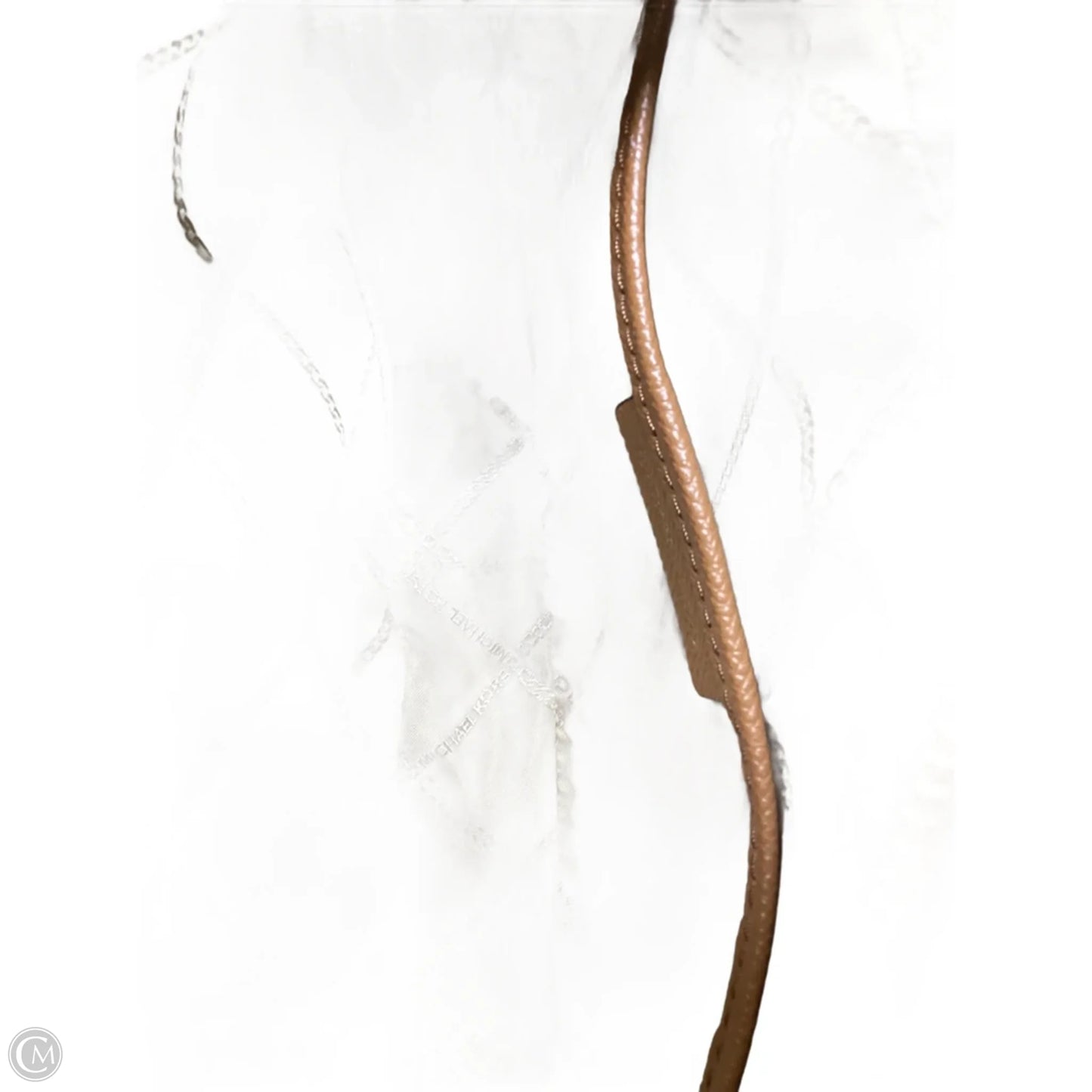 Crossbody Designer By Michael Kors, Size: Small