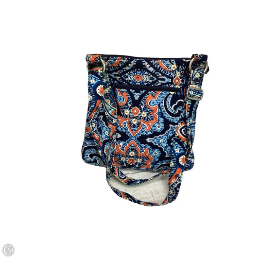 Crossbody By Vera Bradley, Size: Medium