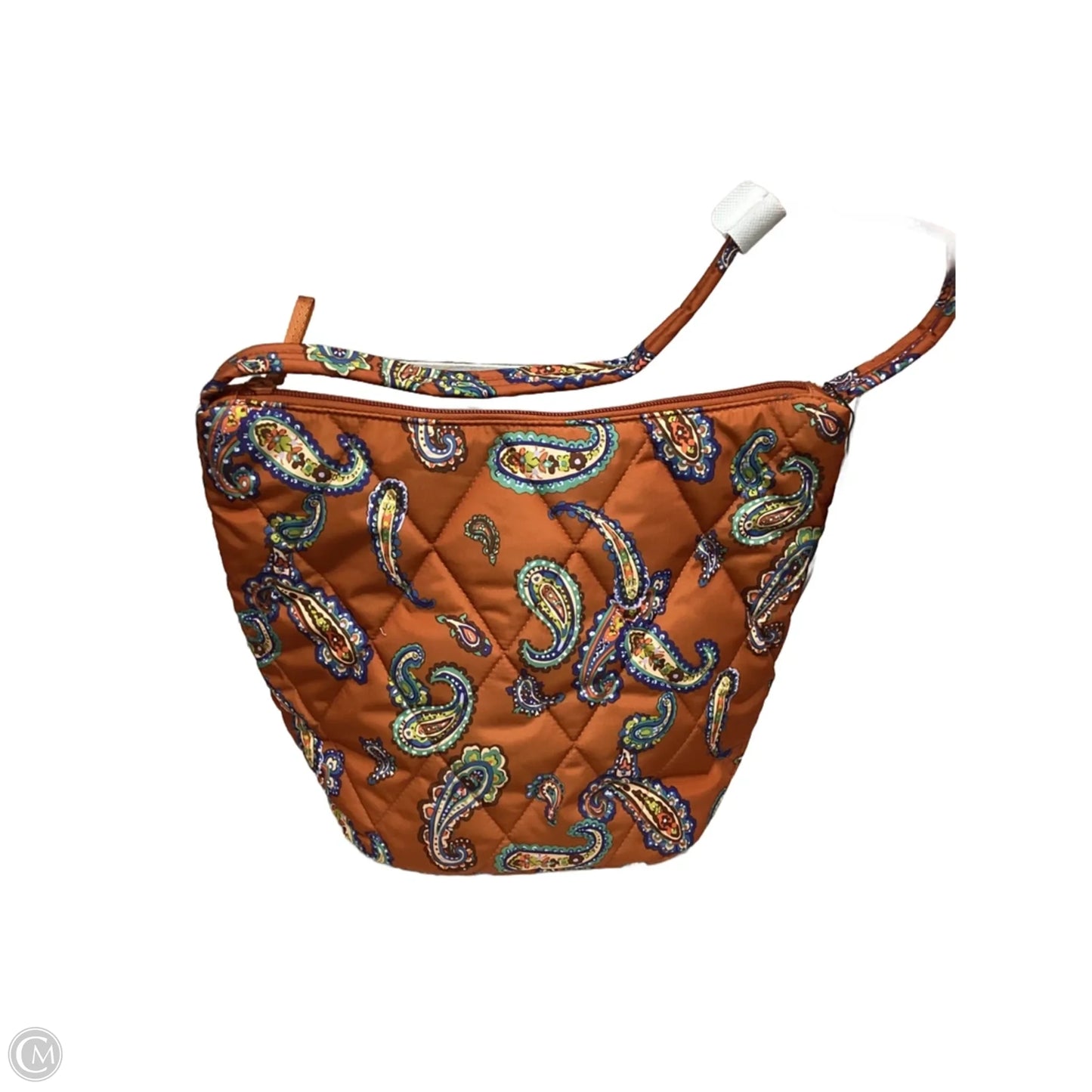 Handbag By Vera Bradley, Size: Medium