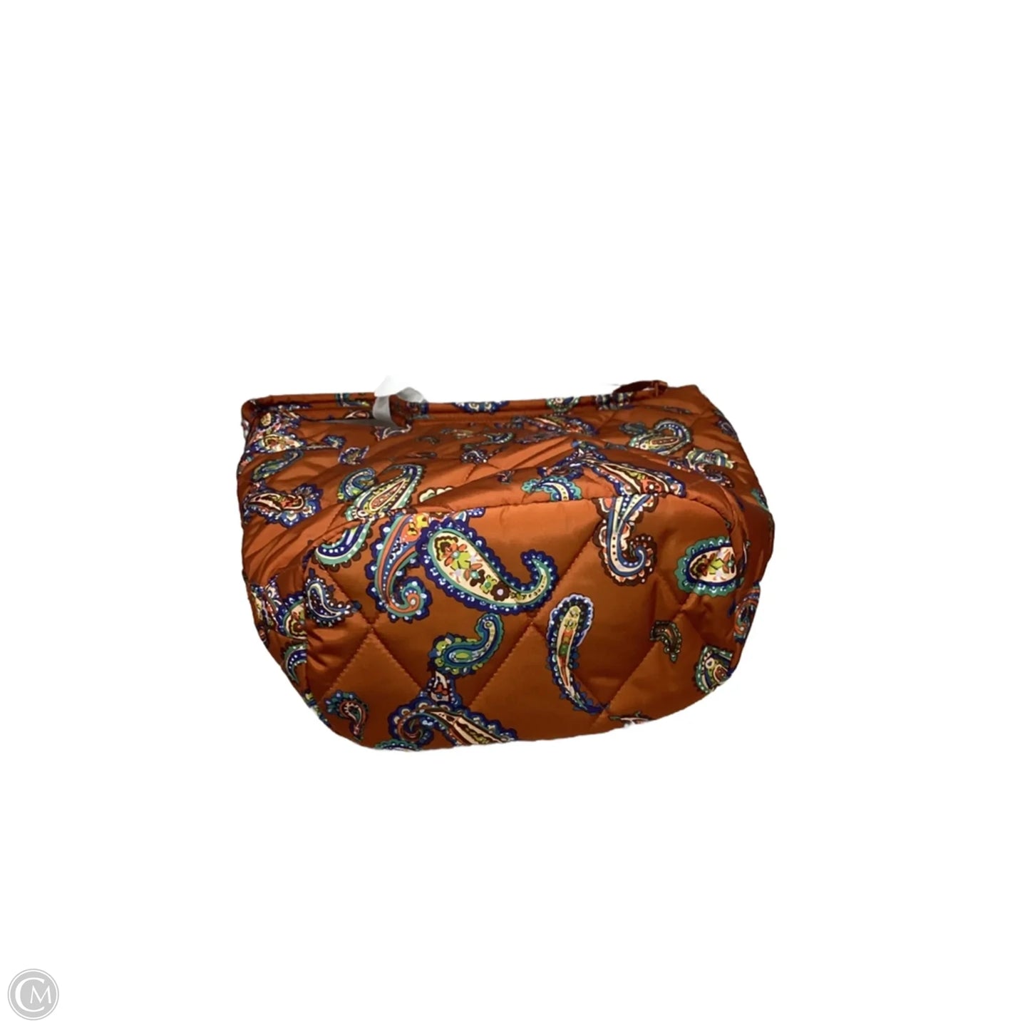 Handbag By Vera Bradley, Size: Medium